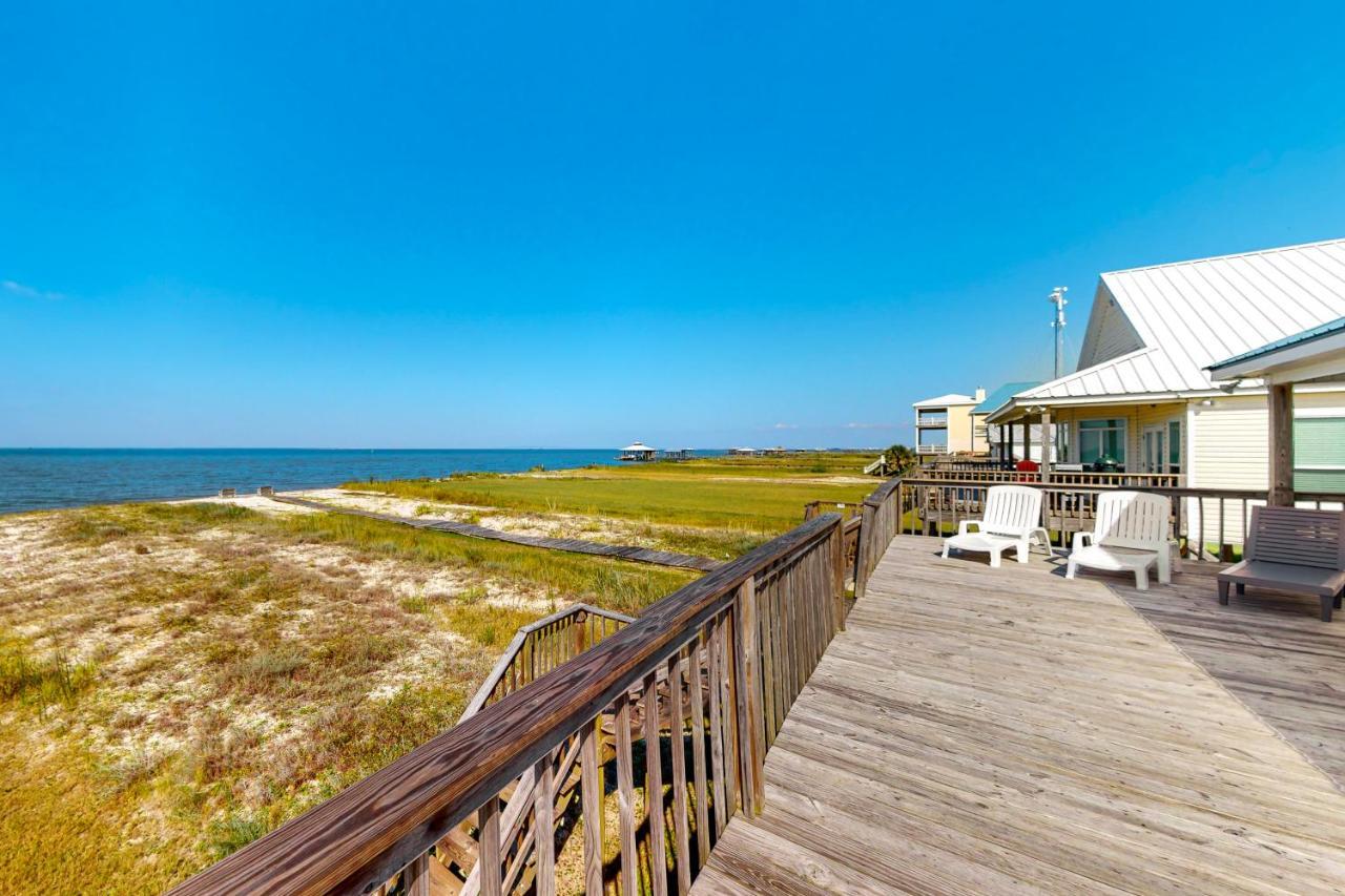 Sunset Beach Dauphin Island Buitenkant foto